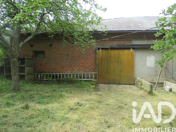 Maison à vendre 3 pièces 88 m² Brionne