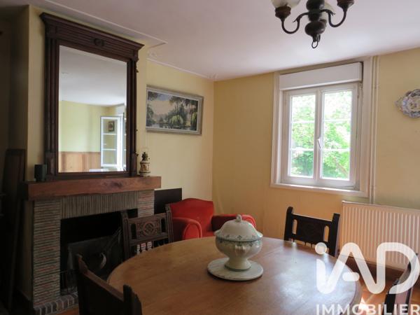 Maison à vendre 3 pièces 88 m² Brionne