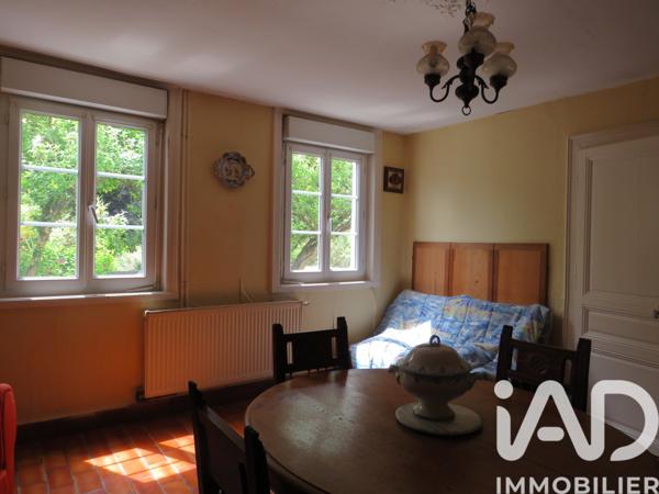 Maison à vendre 3 pièces 88 m² Brionne