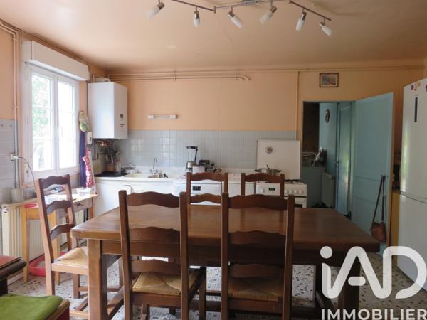 Maison à vendre 3 pièces 88 m² Brionne