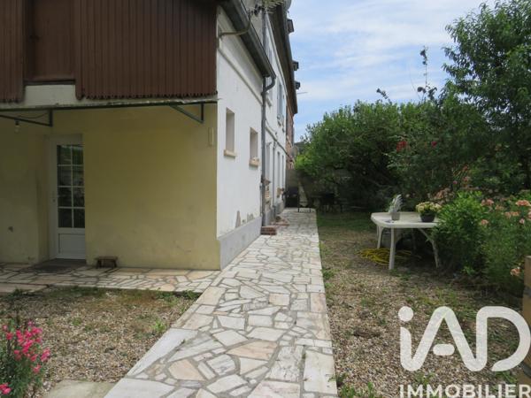 Maison à vendre 3 pièces 88 m² Brionne