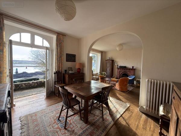 Maison à vendre à Lézardrieux dans les Côtes-d'Armor (22740), ref : 22091-1089927