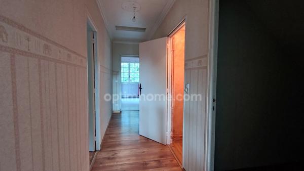 Maison Familiale de 150 m² 6 pièces avec Jardin et Sous-sol Complet - Proche de Rouen en Seine-Maritime et des Grands Axes Routiers