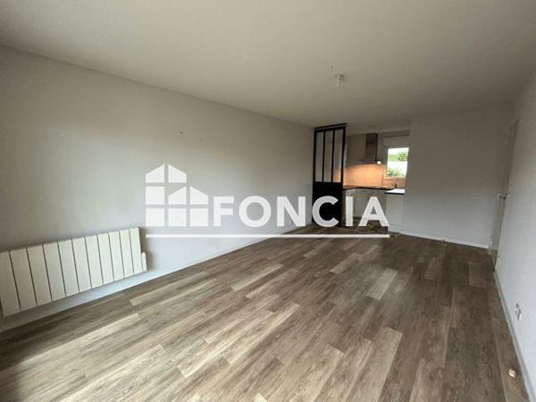 Location Appartement 2 pièces 43 m² - Brech 56400