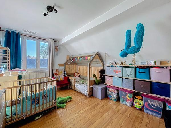 Appartement 4P à vendre à LINGOLSHEIM