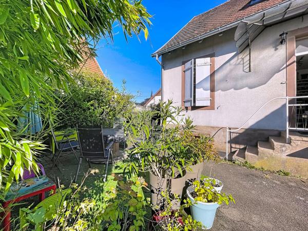 Appartement 4P à vendre à LINGOLSHEIM