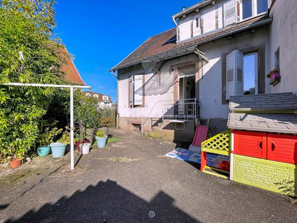 Appartement 4P à vendre à LINGOLSHEIM