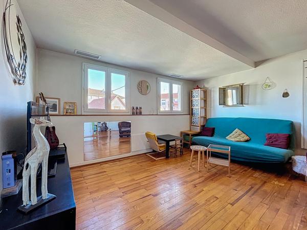 Appartement 4P à vendre à LINGOLSHEIM