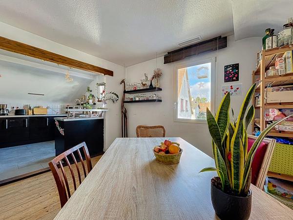 Appartement 4P à vendre à LINGOLSHEIM