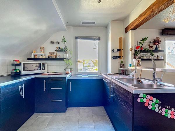 Appartement 4P à vendre à LINGOLSHEIM