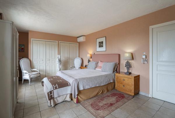 Villa avec vue panoramique à Magagnosc