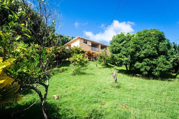 Immeuble à vendre  8 pièces • 240 m2 Le Marigot