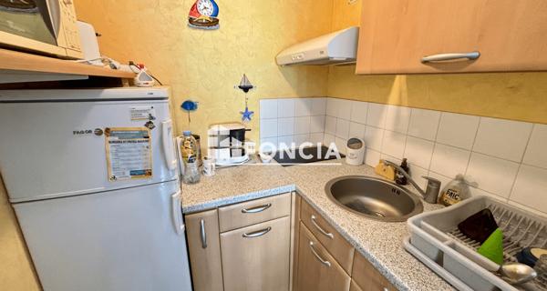 À vendre Appartement 2 pièces 35.15 m² - Saint-hilaire-de-riez 85270