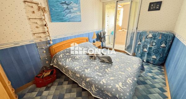 À vendre Appartement 2 pièces 35.15 m² - Saint-hilaire-de-riez 85270