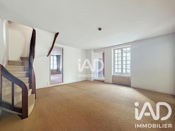 Immeuble à vendre 187 m² Saint-Ouen-sur-Iton