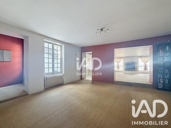 Immeuble à vendre 187 m² Saint-Ouen-sur-Iton