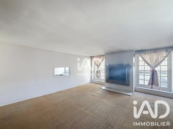 Immeuble à vendre 187 m² Saint-Ouen-sur-Iton