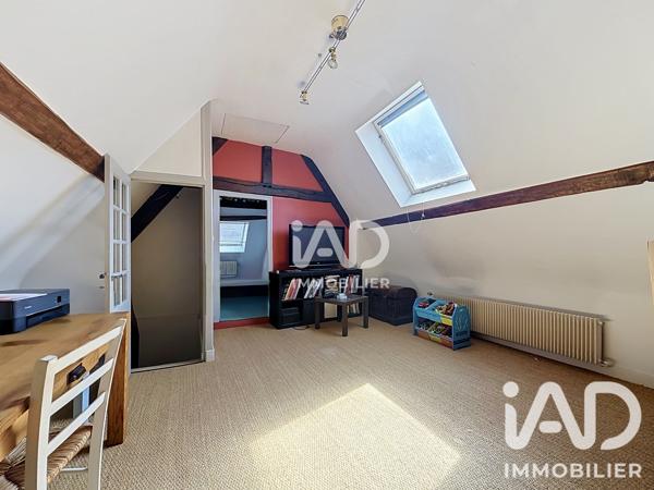 Immeuble à vendre 187 m² Saint-Ouen-sur-Iton