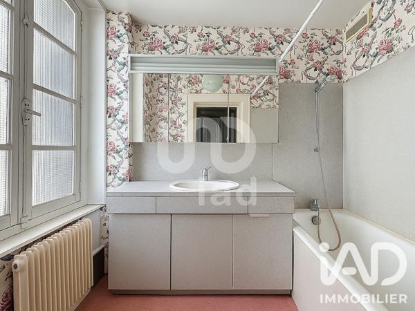 Immeuble à vendre 187 m² Saint-Ouen-sur-Iton