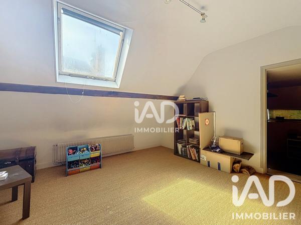 Immeuble à vendre 187 m² Saint-Ouen-sur-Iton