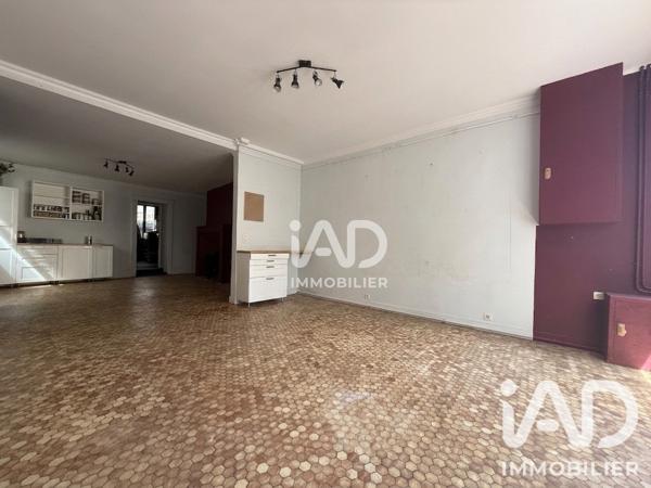 Immeuble à vendre 187 m² Saint-Ouen-sur-Iton