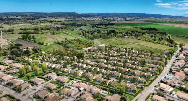 Terrain Coursan 242 m2