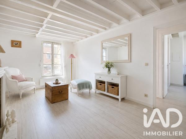 Appartement à vendre 3 pièces 55 m² Honfleur