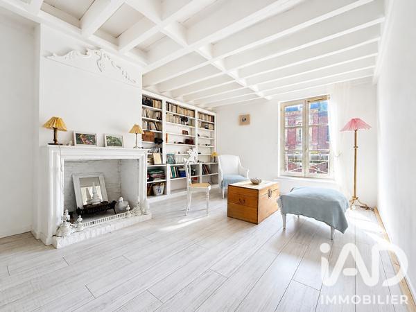 Appartement à vendre 3 pièces 55 m² Honfleur