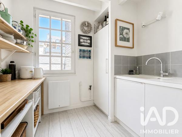 Appartement à vendre 3 pièces 55 m² Honfleur