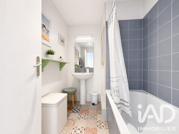 Appartement à vendre 3 pièces 55 m² Honfleur