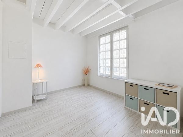 Appartement à vendre 3 pièces 55 m² Honfleur