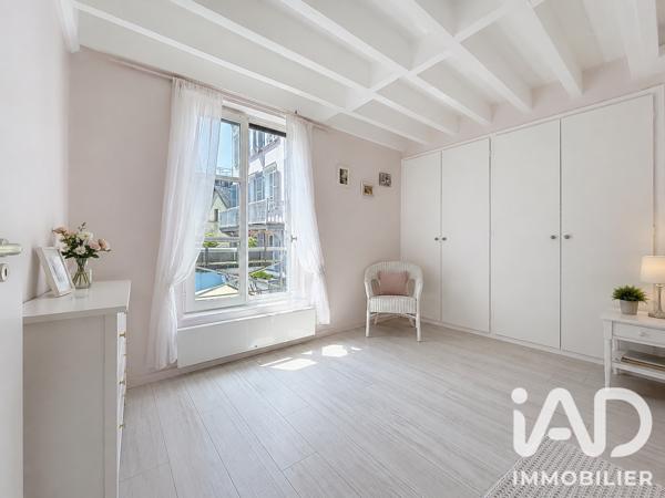 Appartement à vendre 3 pièces 55 m² Honfleur