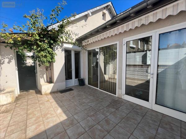 Maison à vendre à Blois dans le Loir-et-Cher (41000), ref : 41002-1082617