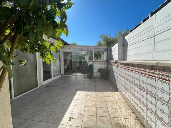 Maison à vendre à Blois dans le Loir-et-Cher (41000), ref : 41002-1082617