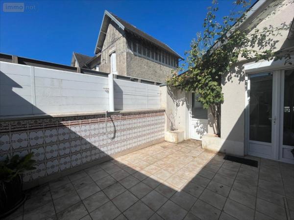 Maison à vendre à Blois dans le Loir-et-Cher (41000), ref : 41002-1082617