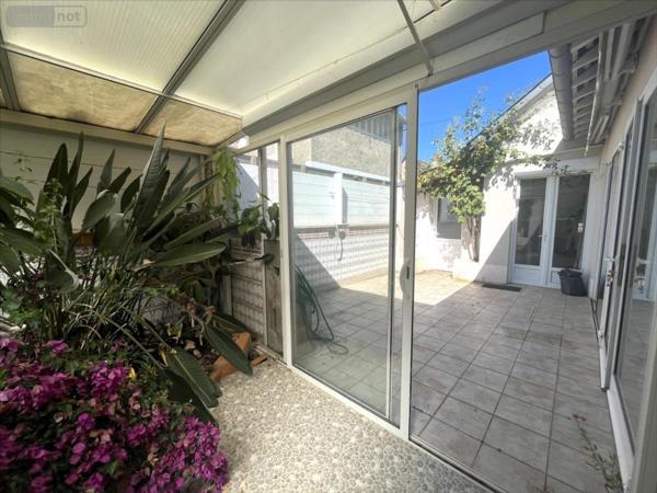 Maison à vendre à Blois dans le Loir-et-Cher (41000), ref : 41002-1082617