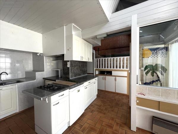 Maison à vendre à Blois dans le Loir-et-Cher (41000), ref : 41002-1082617