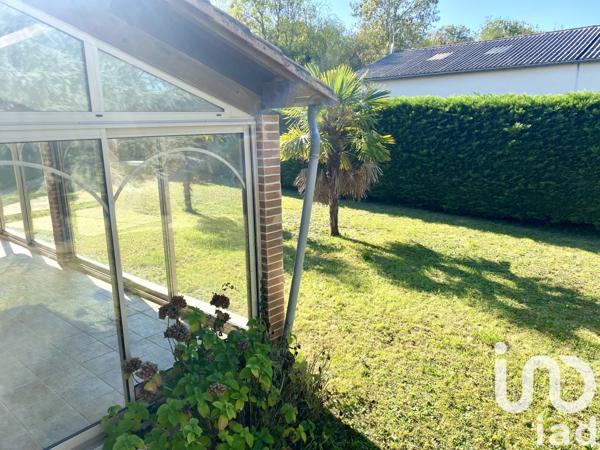 Maison à vendre 4 pièces 160 m² Bessines