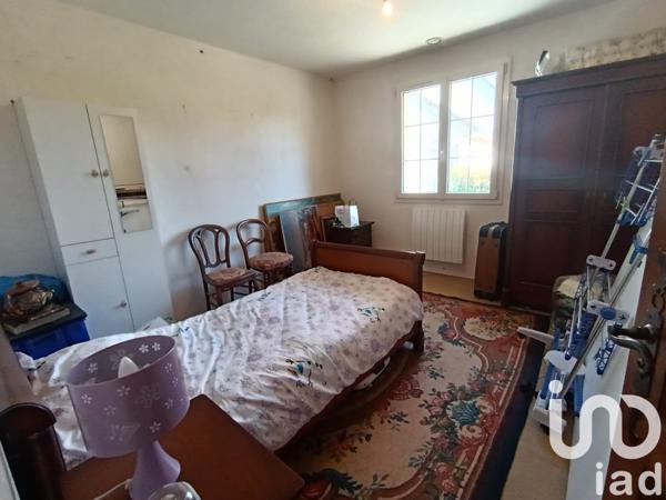 Maison à vendre 7 pièces 155 m² Le Palais-sur-Vienne