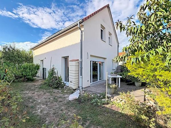 Maison 5 pièces 98 m²