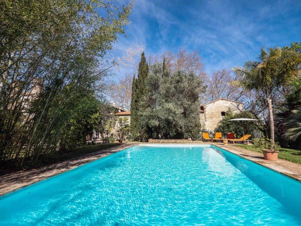 Propriété d'exception Gîtes et Mas avec parc et piscine – À 15 minutes de Perpignan
