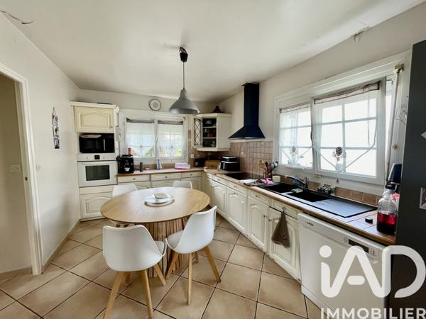 Maison à vendre 7 pièces 170 m² Conflans-Sainte-Honorine
