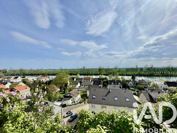 Maison à vendre 7 pièces 170 m² Conflans-Sainte-Honorine