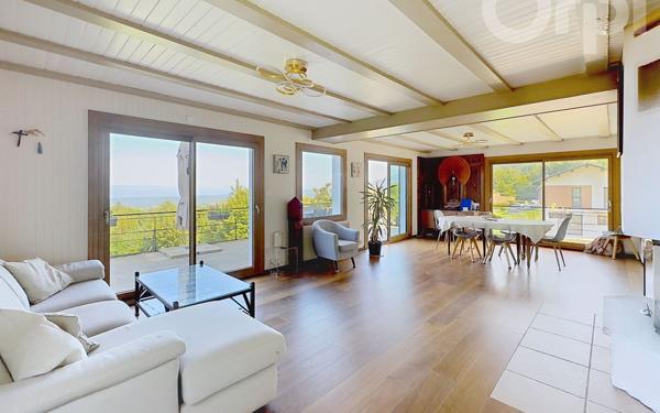 Maison à vendre    8 pièces • 204 m2 Bons-en-Chablais