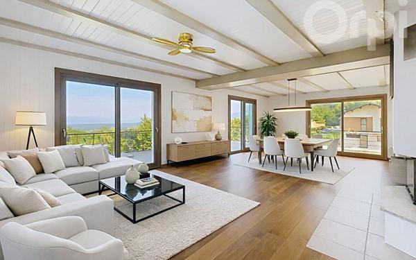 Maison à vendre    8 pièces • 204 m2 Bons-en-Chablais