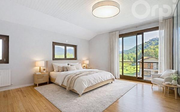 Maison à vendre    8 pièces • 204 m2 Bons-en-Chablais