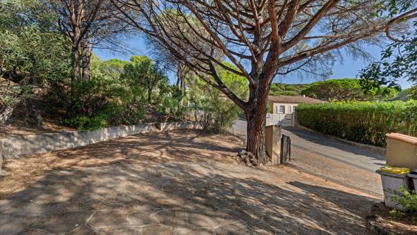 Vente Villa de luxe Sainte-Maxime 5 Pièces 157 m²