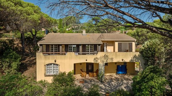 Vente Villa de luxe Sainte-Maxime 5 Pièces 157 m²