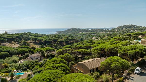Vente Villa de luxe Sainte-Maxime 5 Pièces 157 m²