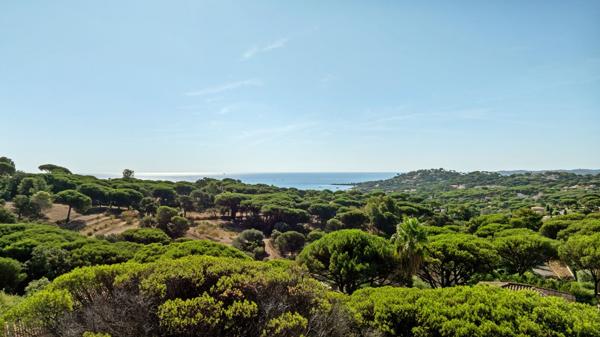 Vente Villa de luxe Sainte-Maxime 5 Pièces 157 m²
